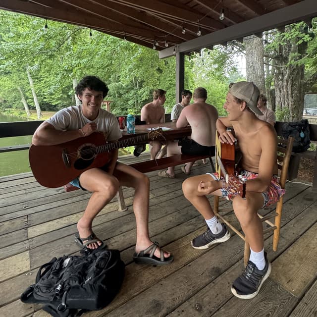 Playing Instruments